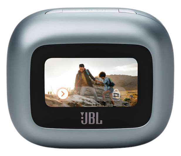 JBL LIVE FLEX 3 Niebieski - 1263196 - zdjęcie 8